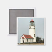 Aimant Phare de Cape Blanco, OU (Recto/Verso)