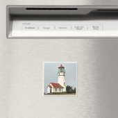 Aimant Phare de Cape Blanco, OU (In Situ (Lave-vaisselle))