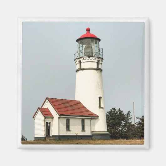 Aimant Phare de Cape Blanco, OU (Devant)