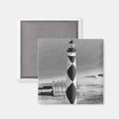 Aimant Phare de Cape Lookout (Recto/Verso)