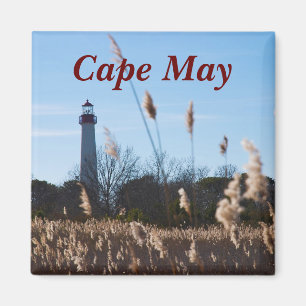 Aimant Phare de Cape May