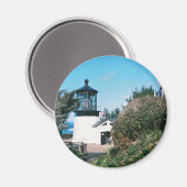 Aimant Phare de Cape Meares, Oregon (Recto/Verso)