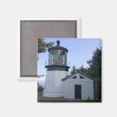 Aimant Phare de Cape Meares, OU (Recto/Verso)