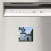 Aimant Phare de Cape Meares, OU (In Situ (Lave-vaisselle))