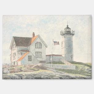 Aimant Phare de Cape Neddick