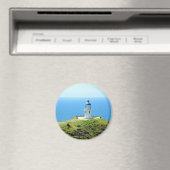 Aimant Phare de Cape Reinga, Nouvelle-Zélande (In Situ (Lave-vaisselle))