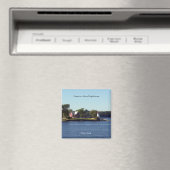 Aimant phare de Crossover Island (In Situ (Lave-vaisselle))