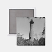 Aimant Phare de Currituck (Recto/Verso)
