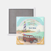 Aimant Phare de Dreams (Recto/Verso)