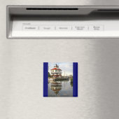 Aimant (Phare de Drum Point) (In Situ (Lave-vaisselle))