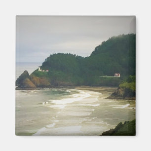 Aimant Phare de Heceta Head, OU