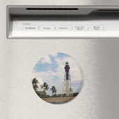 Aimant Phare de Hillsboro Inlet (In Situ (Lave-vaisselle))