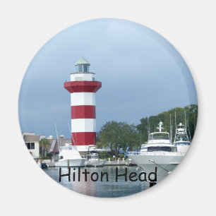 Aimant Phare de Hilton Head