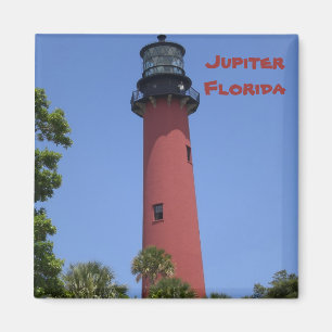Aimant Phare de Jupiter Inlet