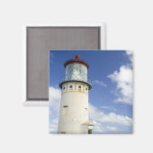 Aimant Phare de Kilauea (Recto/Verso)