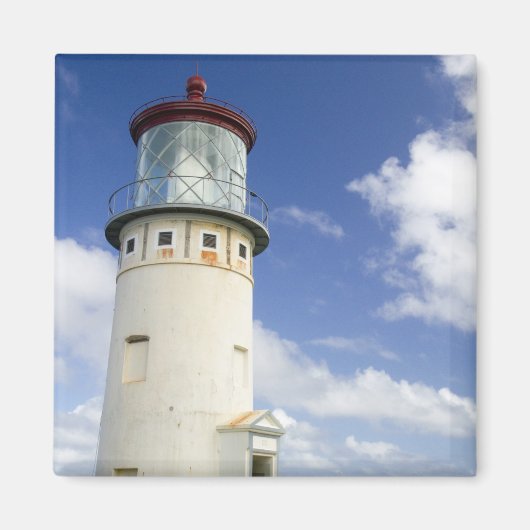 Aimant Phare de Kilauea (Devant)