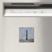 Aimant Phare de la Caroline du Nord (In Situ (Lave-vaisselle))