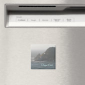 Aimant Phare de la côte de l'Oregon (In Situ (Lave-vaisselle))