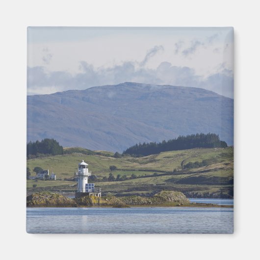 Aimant Phare de la Rue (Devant)