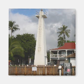 Aimant Phare de Lahaina (Devant)