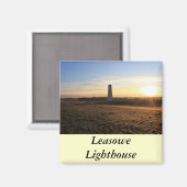 Aimant Phare de Leasowe (Recto/Verso)