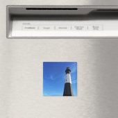 Aimant phare de l'île de tybee (In Situ (Lave-vaisselle))
