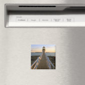 Aimant Phare de Marshall Point Maine (In Situ (Lave-vaisselle))