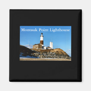 Aimant Phare de Montauk Int New York