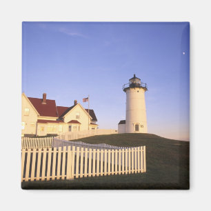 Aimant Phare de Nobska, Woods Hole, Massachusetts