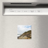 Aimant Phare de Pemaquié Point sur une colline rocheuse (In Situ (Lave-vaisselle))