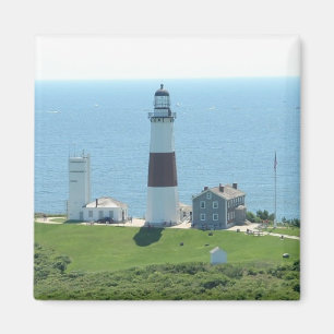 Aimant Phare de point de Montauk