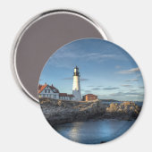 Aimant Phare de Portland Head (Recto/Verso)