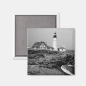 Aimant Phare de Portland Head (Recto/Verso)
