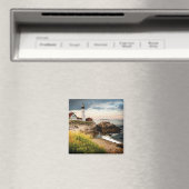 Aimant Phare de Portland Head | Cape Elizabeth, Me (In Situ (Lave-vaisselle))