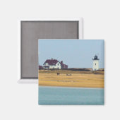 Aimant Phare de Race Point (Recto/Verso)