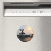 Aimant Phare de Roanoke Island (In Situ (Lave-vaisselle))