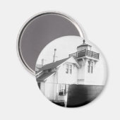 Aimant Phare de San Luis Obispo (Recto/Verso)