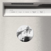 Aimant Phare de San Luis Obispo (In Situ (Lave-vaisselle))