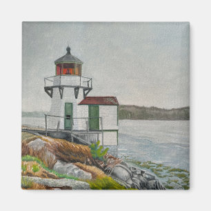 Aimant Phare de Squirrel Point