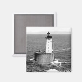 Aimant Phare de St. George Reef (Recto/Verso)