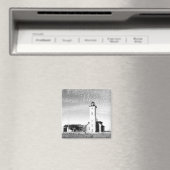 Aimant Phare de Stony Point (In Situ (Lave-vaisselle))