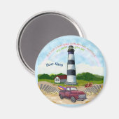 Aimant Phare de Truck Choice (Recto/Verso)