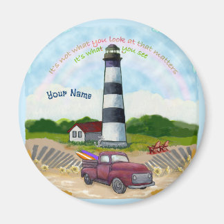 Aimant Phare de Truck Choice