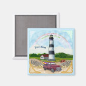 Aimant Phare de Truck Choice (Recto/Verso)