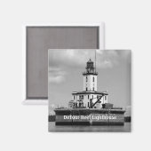 Aimant Phare DeTour Reef (Recto/Verso)