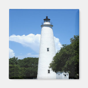 Aimant Phare d'Ocracoke