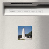 Aimant Phare d'Ocracoke (In Situ (Lave-vaisselle))