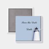 Aimant Phare d'Ocracoke (Recto/Verso)