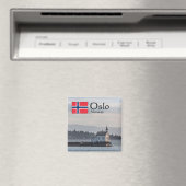 Aimant Phare d'Oslo (In Situ (Lave-vaisselle))