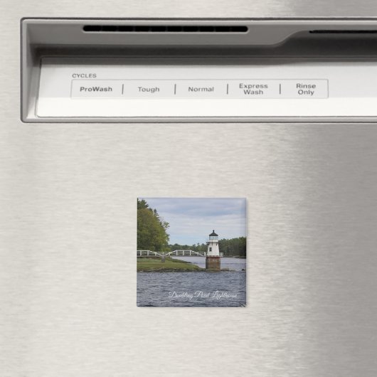 Aimant phare Double Point (In Situ (Lave-vaisselle))